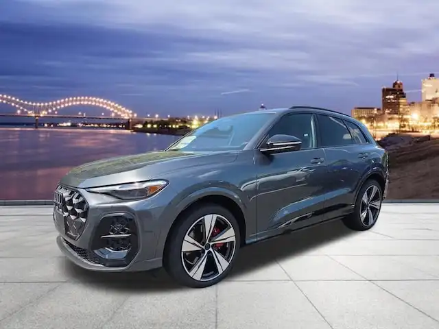 2026 Audi SQ5 Prestige quattro's photo