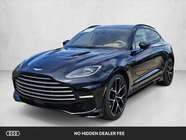 2026 Aston Martin DBX 4.0 V8 707 AWD's photo