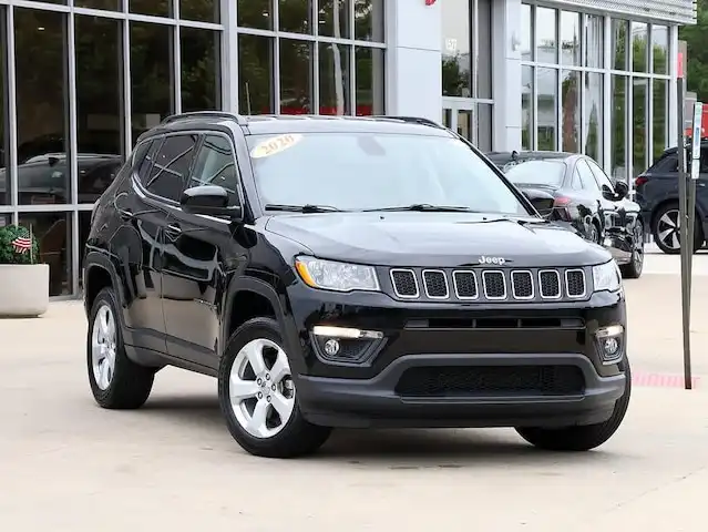 2020 Jeep Compass Latitude 4X4's photo