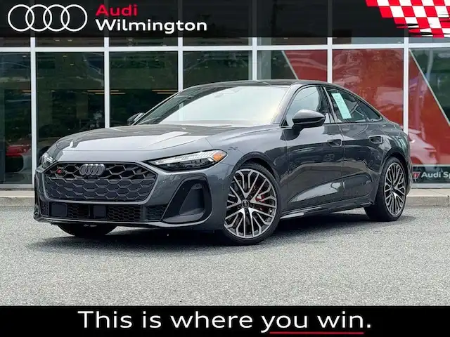 2025 Audi S5 Prestige quattro S tronic's photo