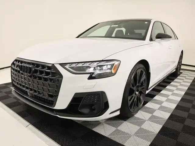 2026 Audi S8 4.0T quattro Tiptronic's photo