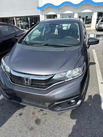 2019 Honda Fit EX CVT's photo