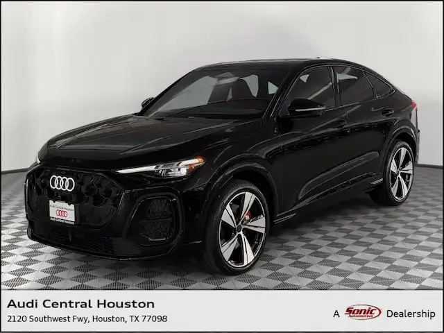 2026 Audi SQ5 Sportback Prestige quattro's photo