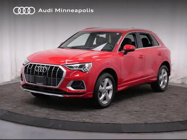 2019 Audi Q3 45 TFSI Premium Plus quattro's photo