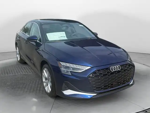 2026 Audi A3 Premium quattro S tronic's photo