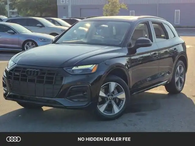 2024 Audi Q5 40 Premium Plus's photo