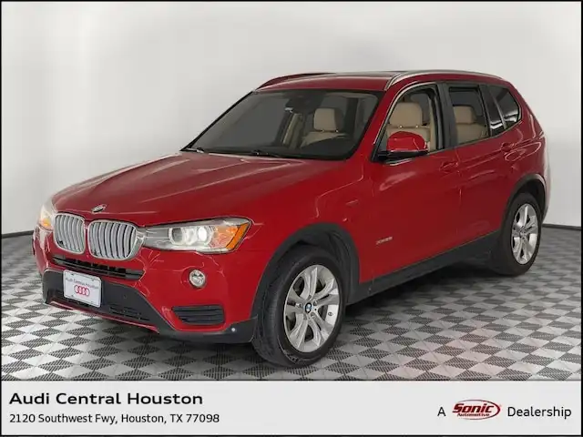 2017 BMW X3 xDrive35i's photo