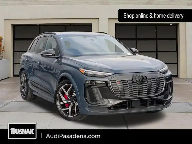 2027 Audi SQ6 e-tron Premium Plus quattro's photo