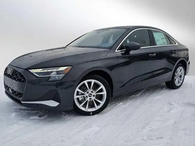 2025 Audi A3 40 TFSI Premium quattro S tronic's photo