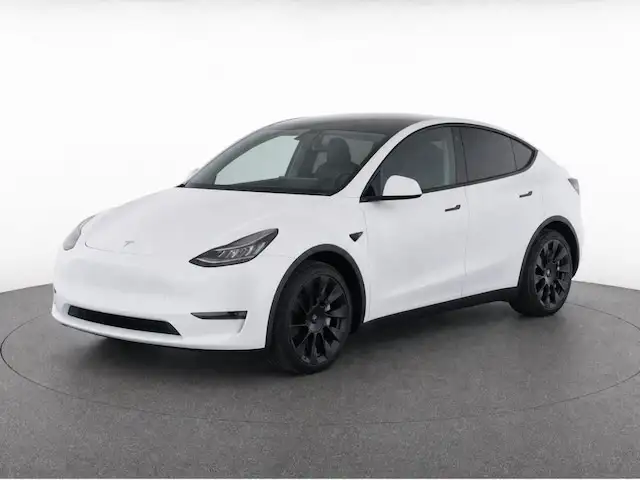 2022 Tesla Model Y Long Range Dual Motor All-Wheel Drive's photo