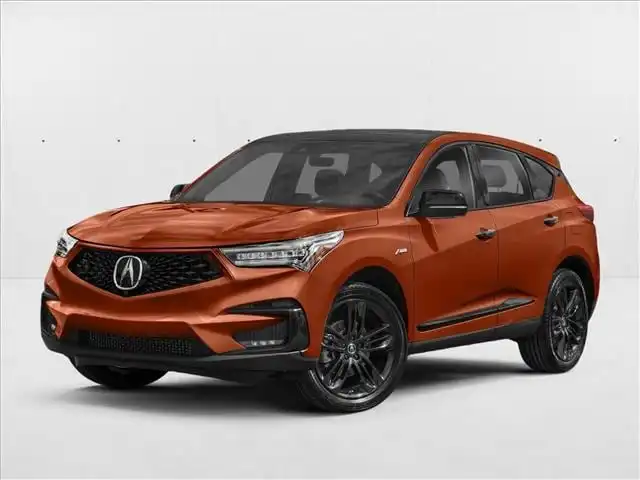 2021 Acura RDX SH-AWD PMC Edition's photo