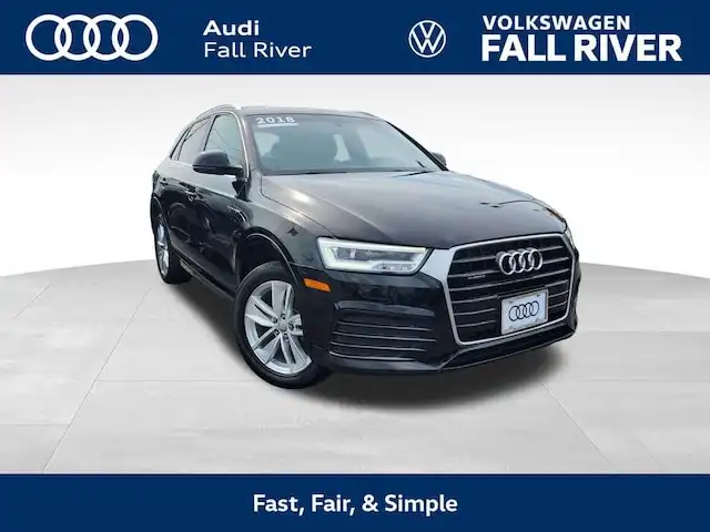 2018 Audi Q3 2.0T Premium Plus quattro's photo