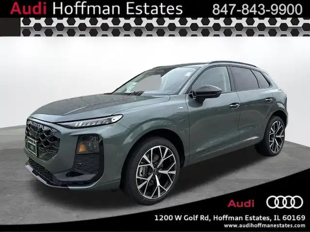 2026 Audi Q3 S Line quattro's photo