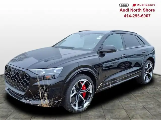 2026 Audi RS Q8 Base's photo
