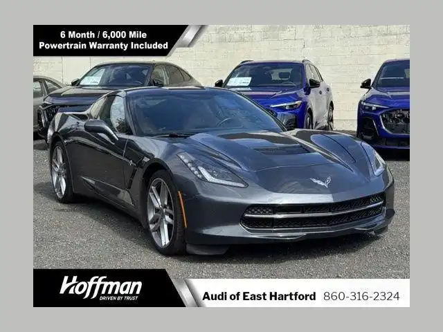 2014 Chevrolet Corvette Stingray Coupe Z51's photo