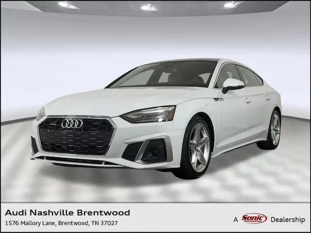 2022 Audi A5 Sportback 45 Premium quattro S tronic's photo