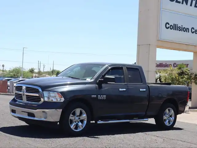 2015 RAM 1500 Big Horn/Lone Star Quad Cab's photo