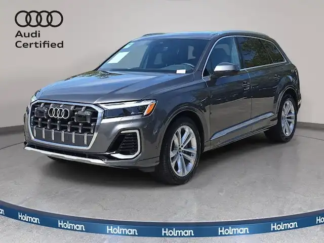 2026 Audi Q7 55 Premium Plus quattro Tiptronic's photo