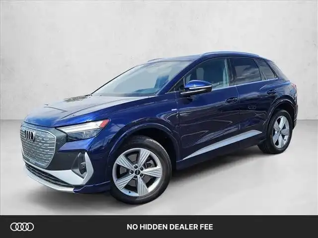 2023 Audi Q4 e-tron 50 Premium Plus quattro's photo