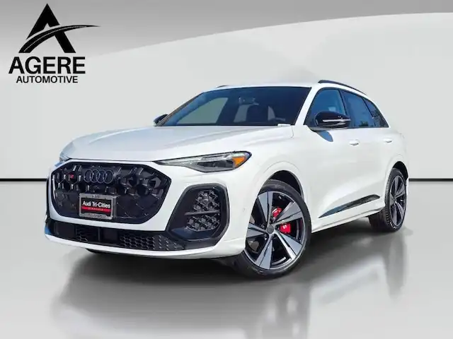 2026 Audi SQ5 Premium Plus quattro's photo