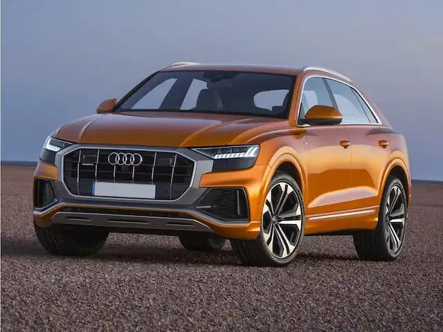 2023 Audi Q8 55 Premium Plus Tiptonic quattro's photo