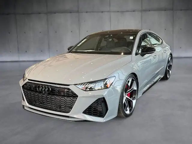 2025 Audi RS7 Performance's photo