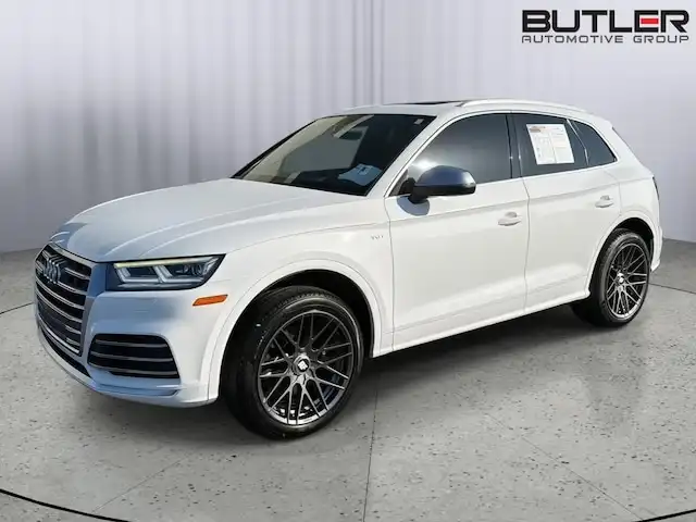 2018 Audi SQ5 3.0 quattro tiptronic Prestige's photo