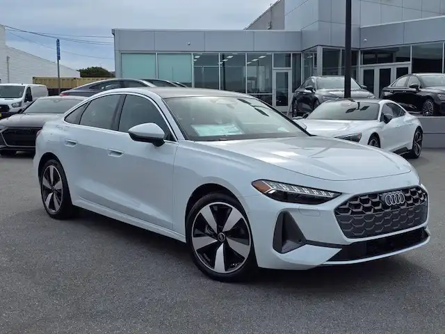 2025 Audi A5 Premium Plus quattro S tronic's photo