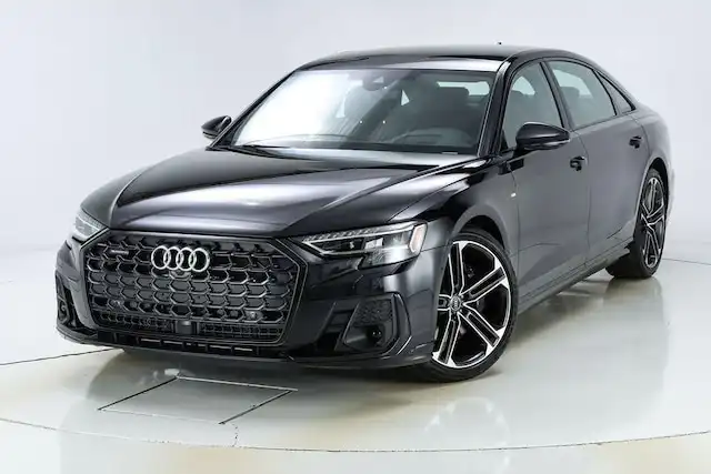 2026 Audi A8 55 TFSI L quattro Tiptronic's photo