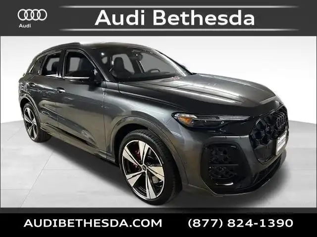 2026 Audi SQ5 Premium Plus quattro's photo