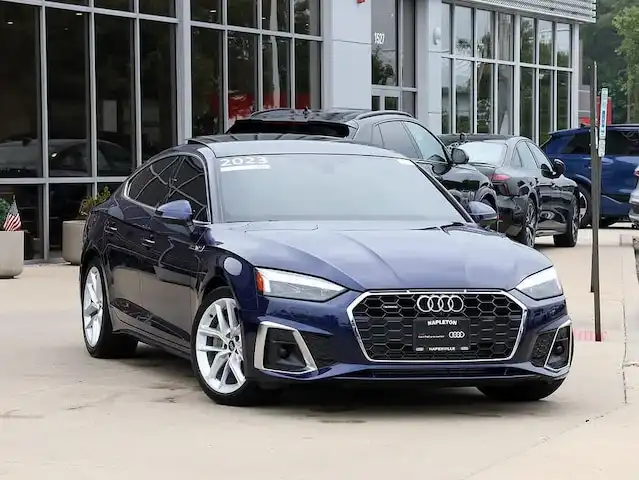 2023 Audi A5 Sportback 45 Prestige quattro S tronic's photo