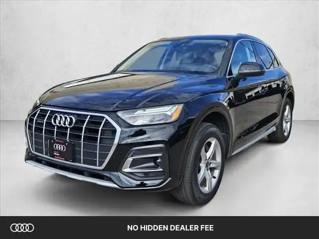 2021 Audi Q5 45 Premium's photo