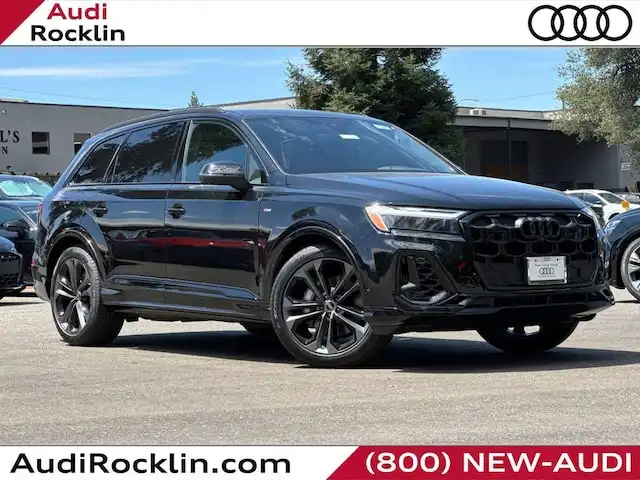 2026 Audi Q7 55 S Line Premium Plus quattro Tiptronic's photo
