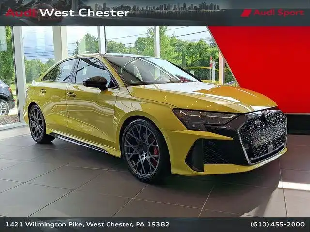 2026 Audi RS 3 2.5 TFSI quattro S tronic's photo