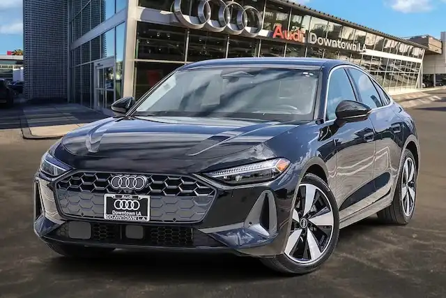 2025 Audi A5 Premium Plus quattro S tronic's photo