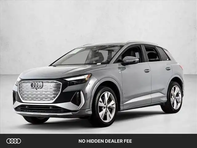 2023 Audi Q4 e-tron 50 Premium Plus quattro's photo