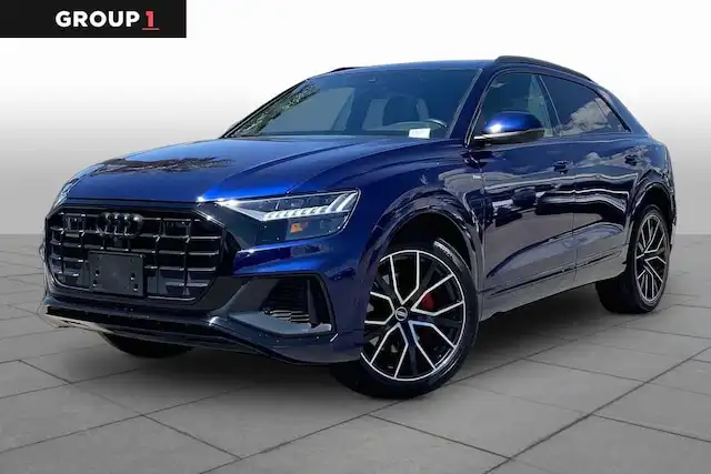 2023 Audi Q8 55 Premium Plus Tiptonic quattro's photo