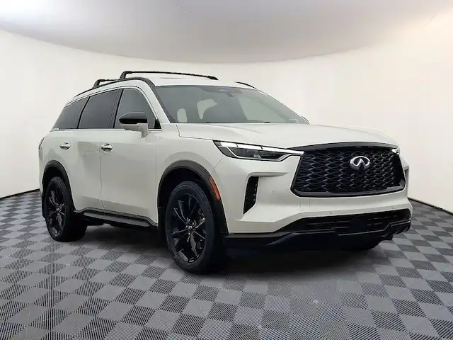 2025 INFINITI QX60 Luxe AWD's photo