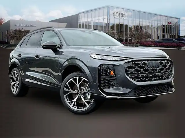 2026 Audi Q3 S Line quattro's photo