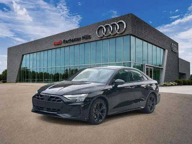 2026 Audi A3 Premium quattro S tronic's photo