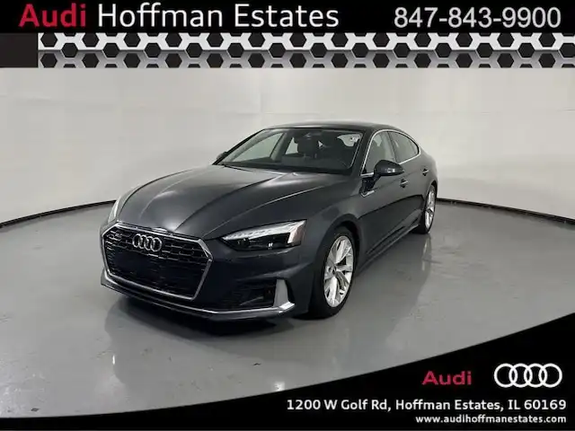 2021 Audi A5 Sportback 40 Premium Plus quattro S tronic's photo