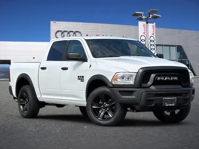 2024 RAM 1500 Classic Warlock 4x4 Crew Cab 5'7's photo