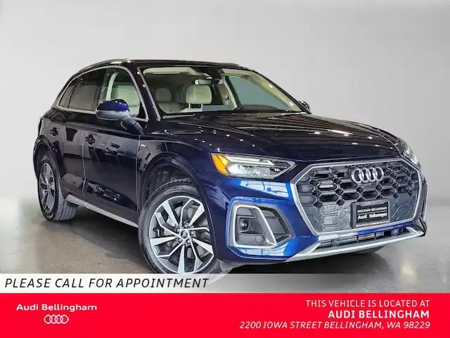 2023 Audi Q5 45 Premium Plus's photo