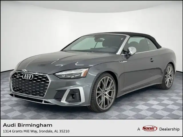 2023 Audi S5 Cabriolet Premium Plus quattro Tiptronic's photo