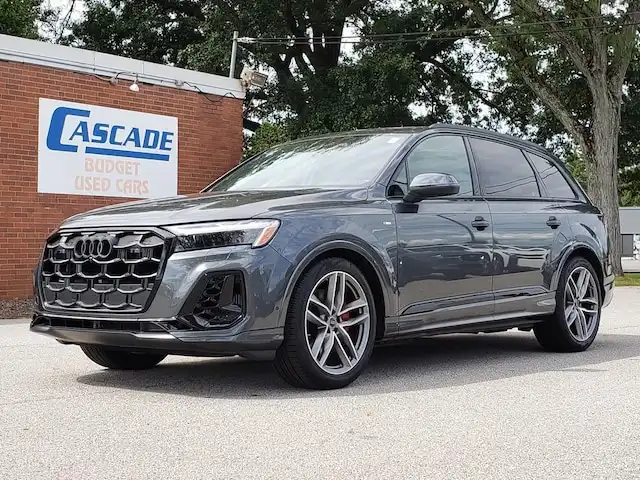 2026 Audi Q7 55 Prestige quattro Tiptronic's photo