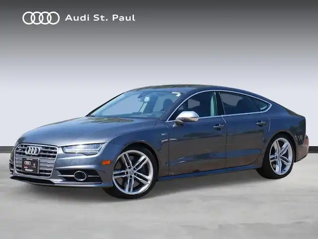 2016 Audi S7 quattro S tronic's photo