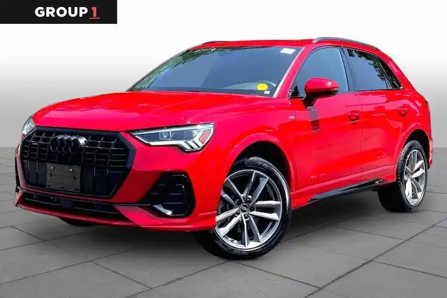 2023 Audi Q3 45 TFSI S Line Premium Plus quattro's photo