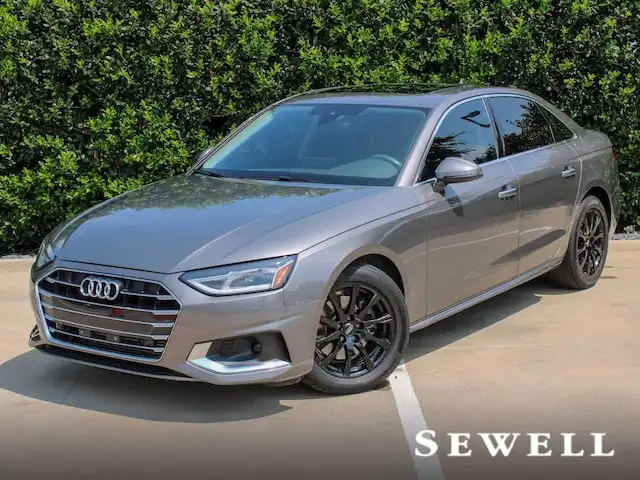 2020 Audi A4 40 S tronic Premium's photo