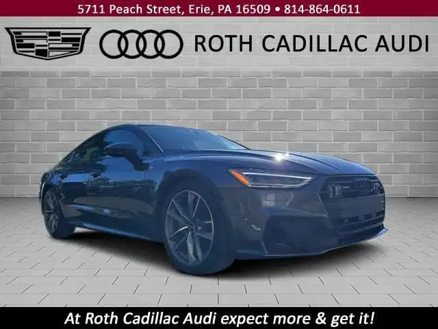 2023 Audi A7 55 Premium Plus S tronic quattro's photo