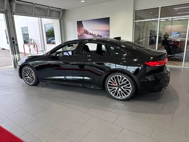 2026 Audi S5 Premium Plus quattro S tronic photo 5